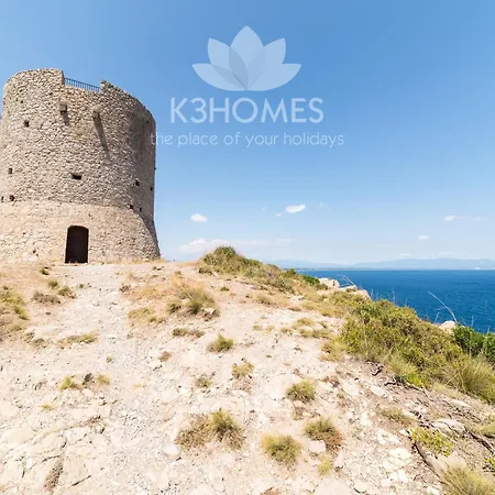 Charming Villa, 200 Meters From Riells *