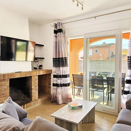 Charming Villa, 200 Meters From Riells L' Escala